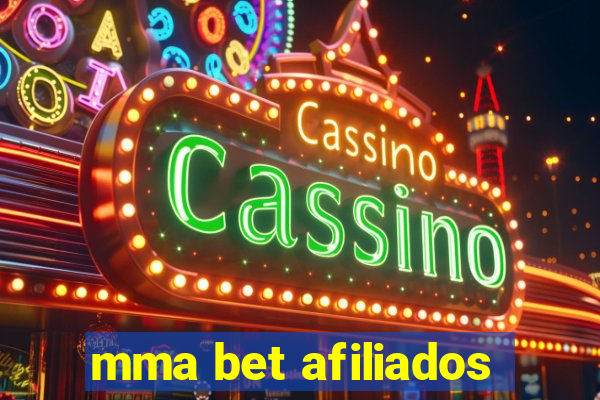 mma bet afiliados